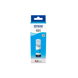 Epson 101 EcoTank Cyan ink (L4267)-JUSTSHOP.GE-ზე
