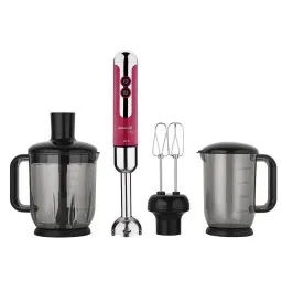 ბლენდერი Korkmaz A447-17 Mia Mega Blender Set Viva/Chrome-JUSTSHOP.GE-ზე