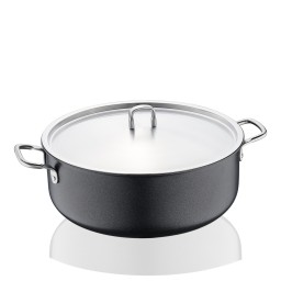 Korkmaz A2975 Doria Low Casserole 32X13-JUSTSHOP.GE-ზე