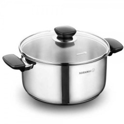 korkmaz A1686-1 Casserole 22x11 cm / 4,0 Lt