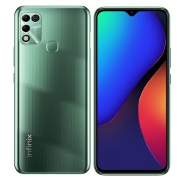 სმარტფონი Infinix Hot 11 Play (4GB/128GB) Haze Green-JUSTSHOP.GE-ზე