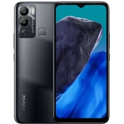 სმარტფონი Infinix Hot 12i (4GB/64GB) Black-JUSTSHOP.GE-ზე