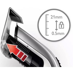 Philips QC5130/15 თმის საკრეჭი-JUSTSHOP.GE-ზე