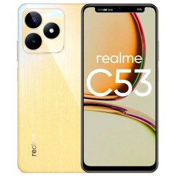 Realme C53 (8GB/256GB) Gold NFC-JUSTSHOP.GE-ზე