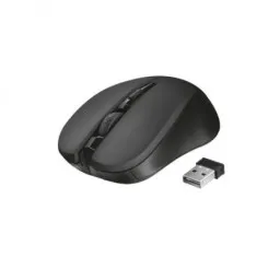 TRUST 21869 Wireless Mouse/Black-JUSTSHOP.GE-ზე