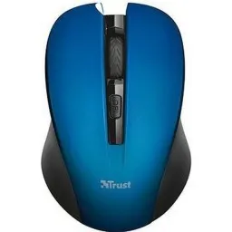 TRUST 21870 Wireless Mouse/Blue-JUSTSHOP.GE-ზე