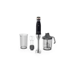 Arzum AR1065 ხელი ბლენდერის სეტი /Black