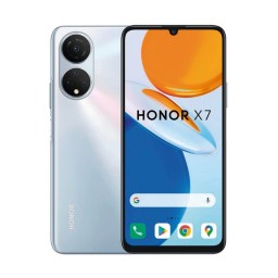 Honor X7 (4GB/128GB) Titanium Silver