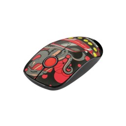TRUST 23336 Wireless Mouse/Red