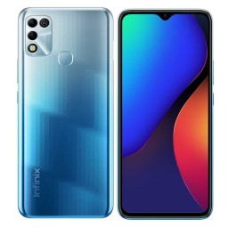 სმარტფონი Infinix Hot 11 Play (4GB/128GB) Exploratory Blue-JUSTSHOP.GE-ზე