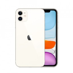 Apple iPhone 11 128GB White (A2221)