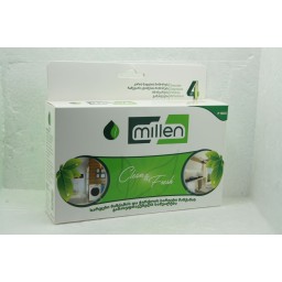 ჭურჭლის სარეცხი მანქანა Millen Washing Machine & Dishwasher Cleaner (CWMD003)-JUSTSHOP.GE-ზე