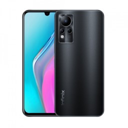 მობილური ტელეფონი Infinix Note 11 (6GB/128GB) Black-JUSTSHOP.GE-ზე