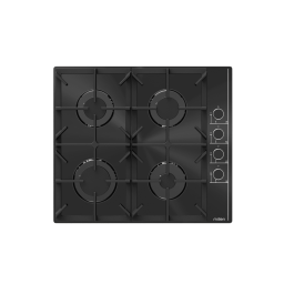 ჩასაშენებელი ზედაპირი millen 6Y4G Moon Serie Black Glass-JUSTSHOP.GE-ზე