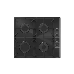 ჩასაშენებელი ზედაპირი millen 6Y4G Moon Serie Black Glass-JUSTSHOP.GE-ზე