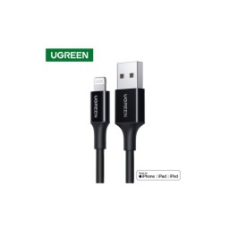 UGREEN (80822) Lightning Cable-JUSTSHOP.GE-ზე