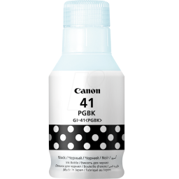 ჭავლური კარტრიჯი Canon Ink GI-41 B 7000p