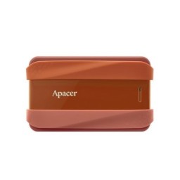 Apacer (AP2TBAC533R-1) Portable HD 2TB/ Red