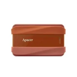 Apacer (AP2TBAC533R-1) Portable HD 2TB/ Red-JUSTSHOP.GE-ზე