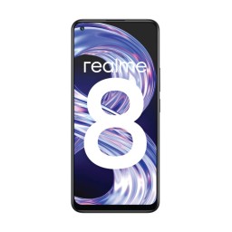 Realme 8 (6GB/128GB) Black-JUSTSHOP.GE-ზე