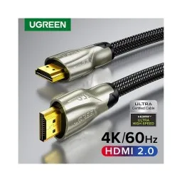 UGREEN (11190) HDMI Cable 1,5m-JUSTSHOP.GE-ზე