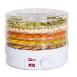 Zilan ZLN9645 ხილის საშრობი-JUSTSHOP.GE-ზე