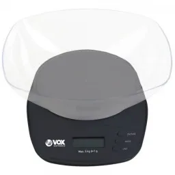 VOX KW03-01DB სამზარეულოს სასწორი-JUSTSHOP.GE-ზე