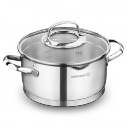 Korkmaz A1991 Casserole 20x10 cm / 3,0 Lt