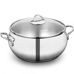 korkmaz A1076 Casserole 26x12cm / 7.1L