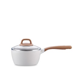 ქვაბი Korkmaz A2977 Gusto Ceramic Saucepan 18x9-JUSTSHOP.GE-ზე