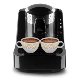 Arzum OK002 ყავის აპარატი Black-JUSTSHOP.GE-ზე