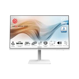MSI Modern MD272XPW (9S6-3PB19H-099) Monitor 27''