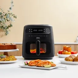 აეროგრილი Arzum AR2076-S AirFryer 7,5lt-JUSTSHOP.GE-ზე