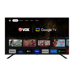 ტელევიზორი VOX 50GOU080B