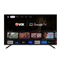 ტელევიზორი VOX 50GOU080B-JUSTSHOP.GE-ზე