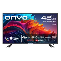 ტელევიზორი Onvo 43'' OV6000F Android TV