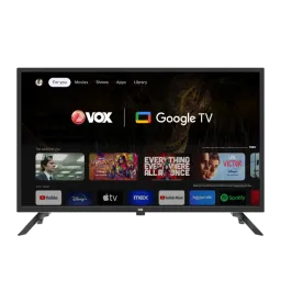 ტელევიზორი VOX 32GOH300B-JUSTSHOP.GE-ზე
