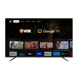 ტელევიზორი VOX 55GOU080B