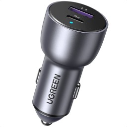 UGREEN (60980) Car Charger 42,5w-JUSTSHOP.GE-ზე