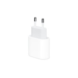 Apple (MHJE3ZM/A) 20W USB-C Power Adapter