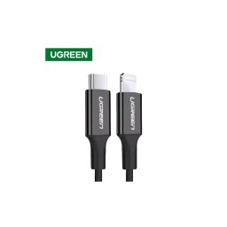 UGREEN (60751) Lightning Cable-JUSTSHOP.GE-ზე