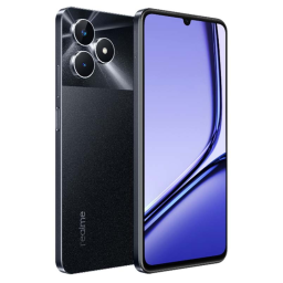 Realme Note 50 (4GB/128GB) Midnight Black-JUSTSHOP.GE-ზე