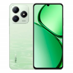 Realme C63 (6GB/128GB) NFC Green-JUSTSHOP.GE-ზე