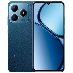 Realme C63 (6GB/128GB) NFC Blue-JUSTSHOP.GE-ზე