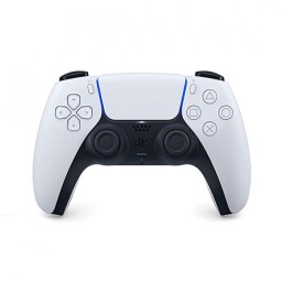 კონტროლერი Sony DualSense PS5 Wireless Controller White/A-JUSTSHOP.GE-ზე