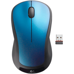 Logitech M310 Wireless Mouse/Blue