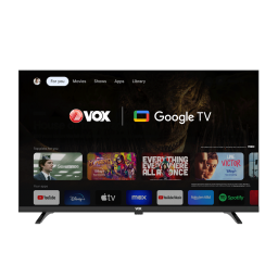 ტელევიზორი VOX 32GOH080B