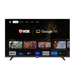 ტელევიზორი VOX 32GOH080B-JUSTSHOP.GE-ზე