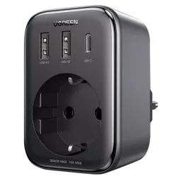 UGREEN (90613) ადაპტერი 30w-JUSTSHOP.GE-ზე