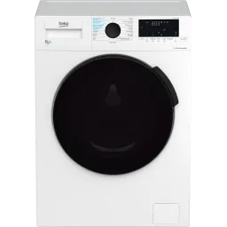BEKO სარეცხი მანქანა WDB8526R1B b100-JUSTSHOP.GE-ზე